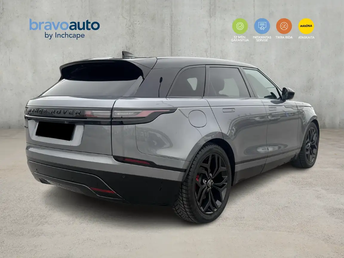LAND ROVER VELAR
