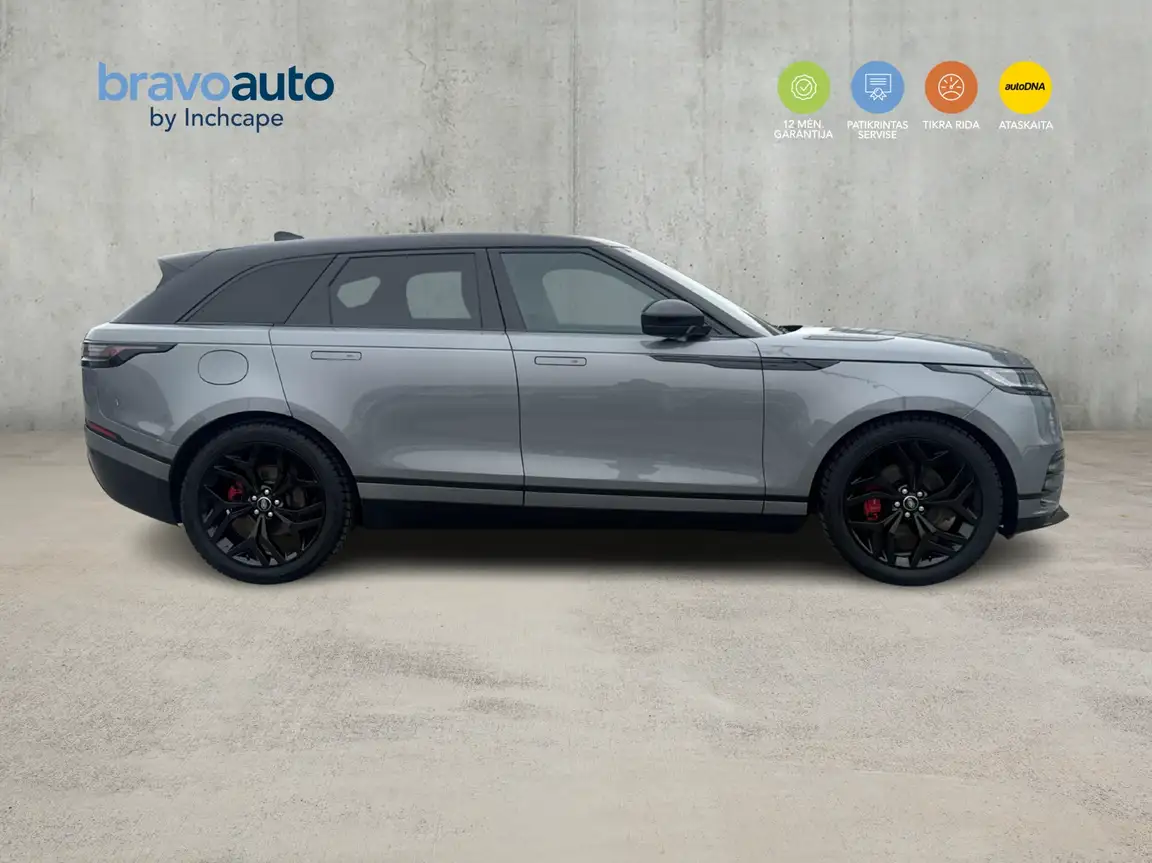LAND ROVER VELAR