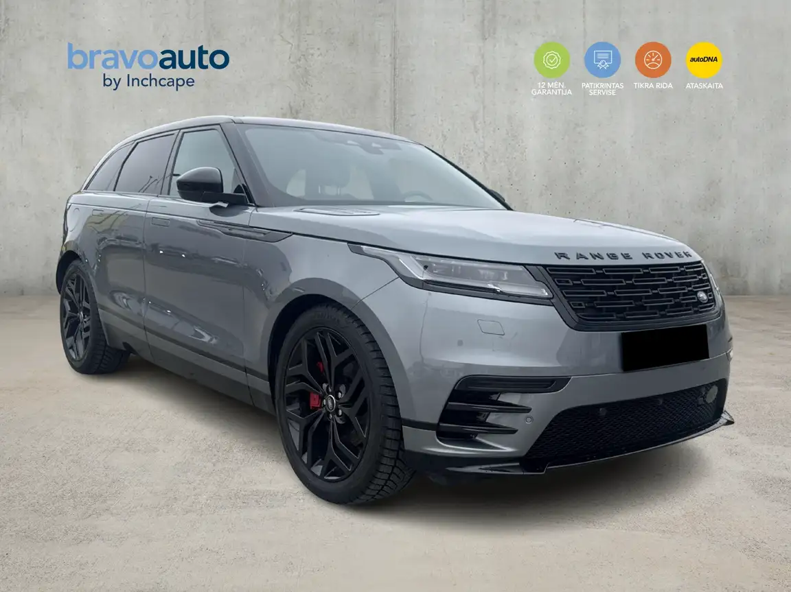 LAND ROVER VELAR