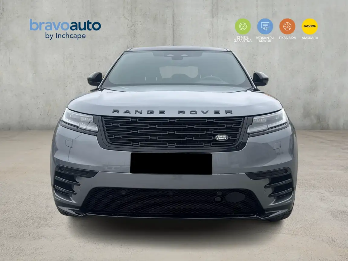 LAND ROVER VELAR