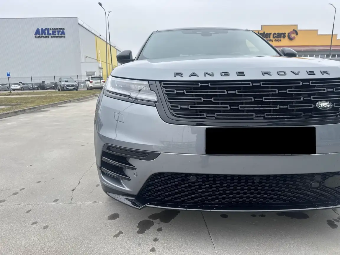 LAND ROVER VELAR