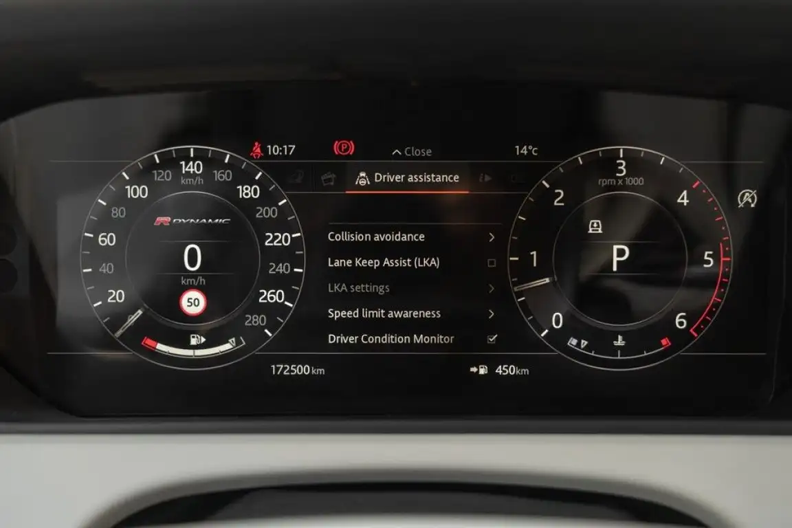 LAND ROVER RANGE ROVER VELAR