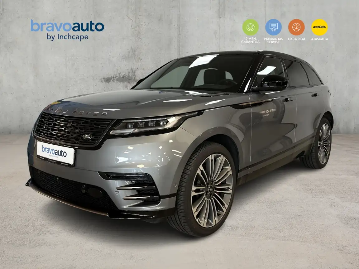 LAND ROVER RANGE ROVER VELAR