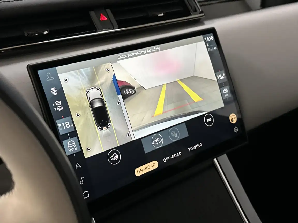 LAND ROVER RANGE ROVER VELAR