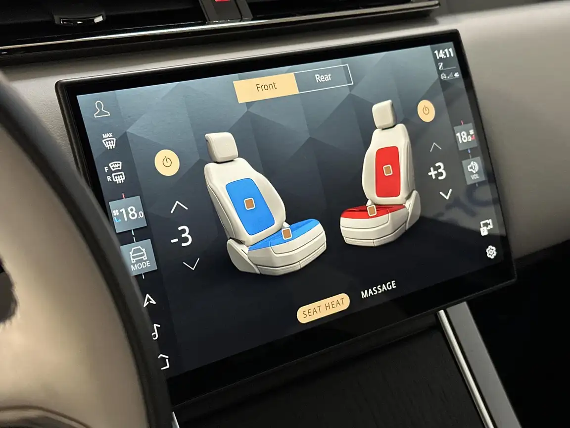 LAND ROVER RANGE ROVER VELAR