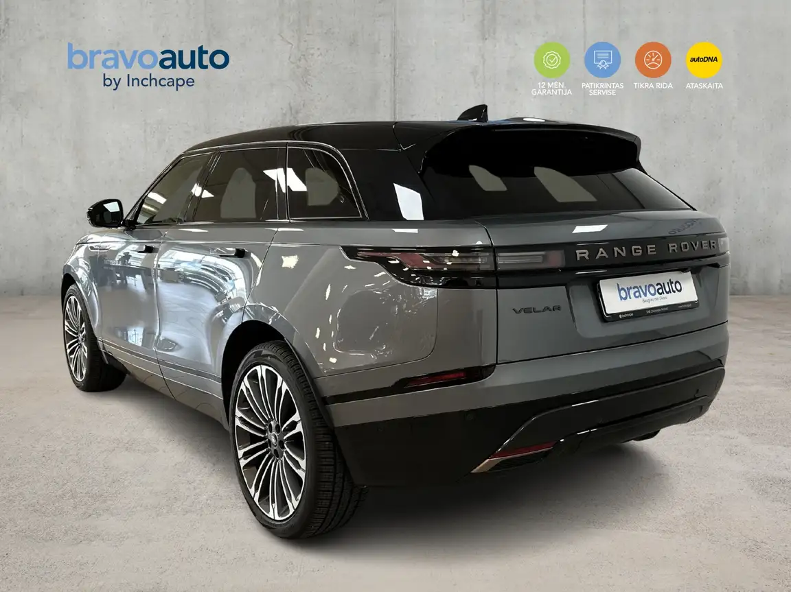 LAND ROVER RANGE ROVER VELAR