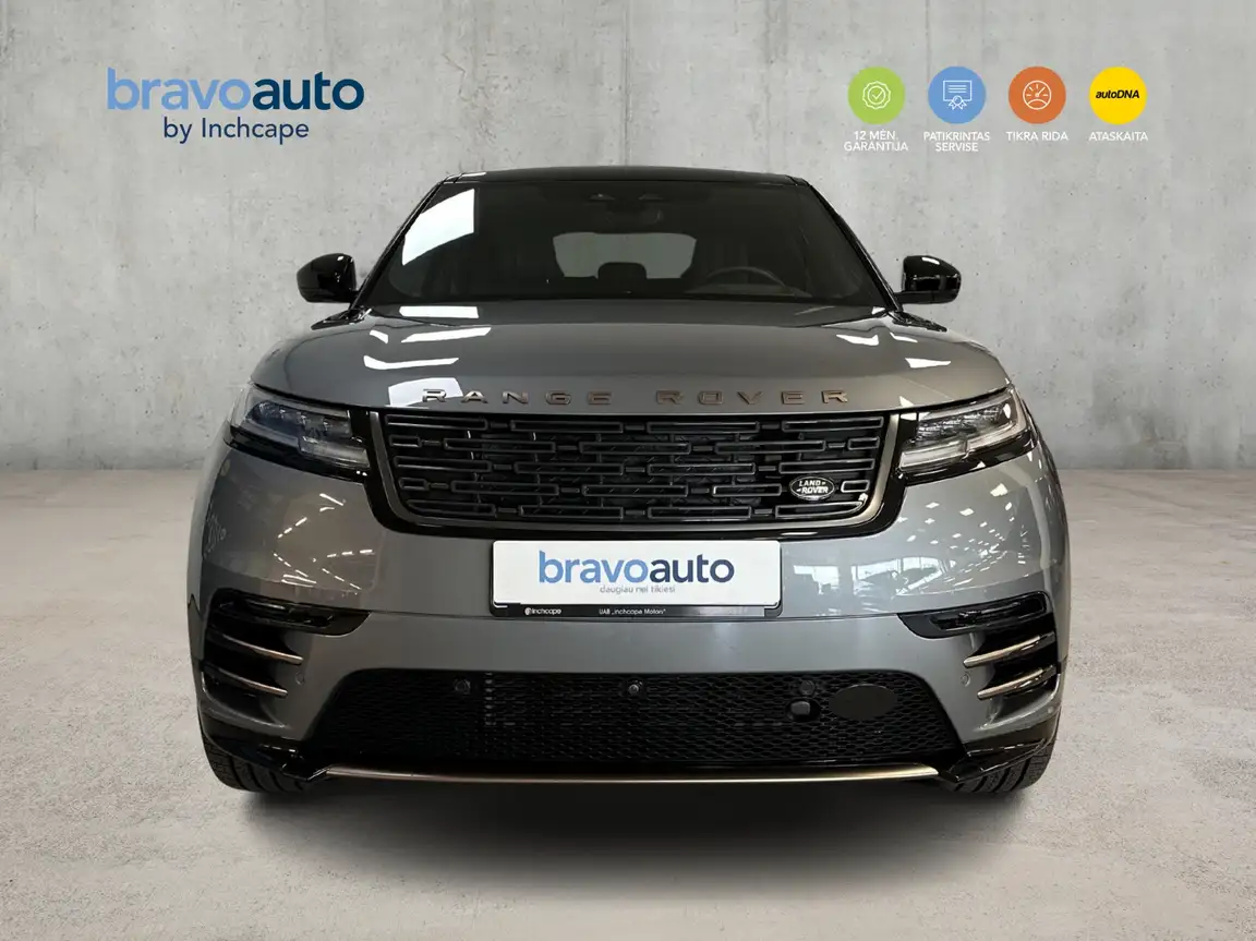 LAND ROVER RANGE ROVER VELAR