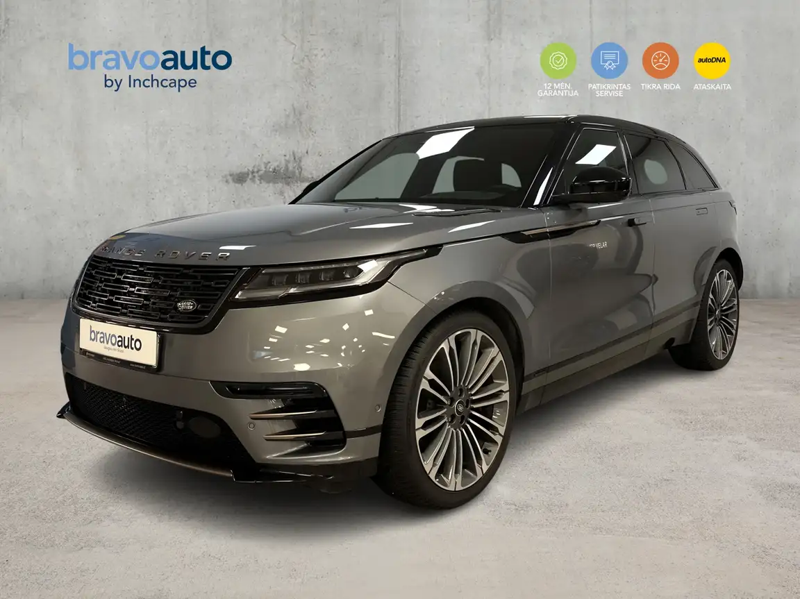 LAND ROVER RANGE ROVER VELAR