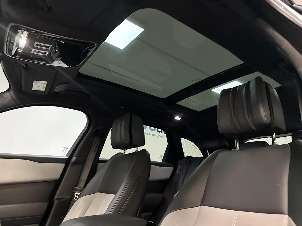 LAND ROVER RANGE ROVER VELAR