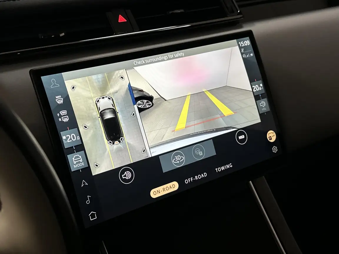 LAND ROVER RANGE ROVER VELAR