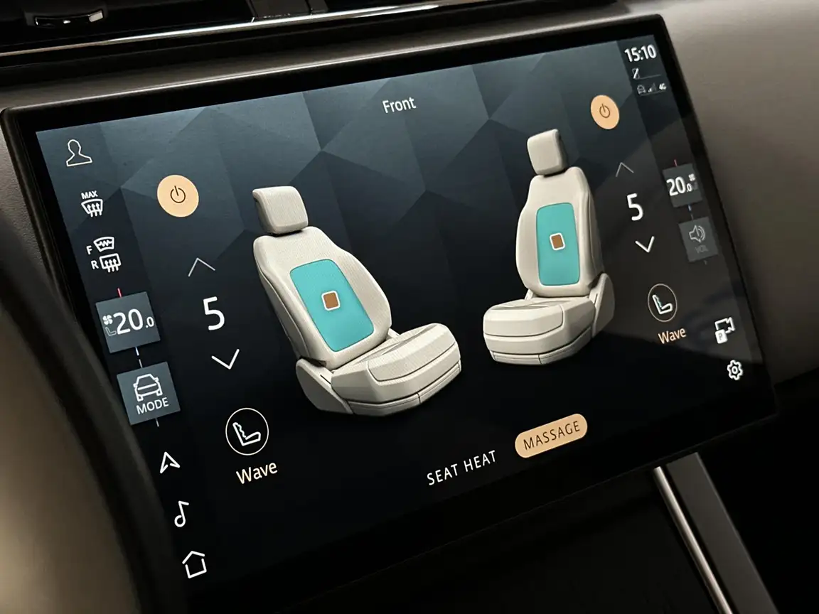 LAND ROVER RANGE ROVER VELAR