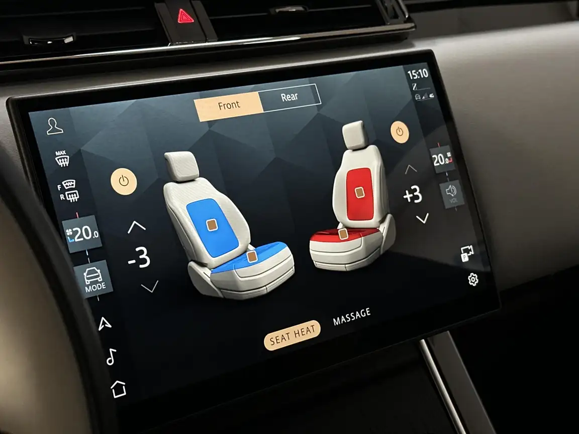 LAND ROVER RANGE ROVER VELAR