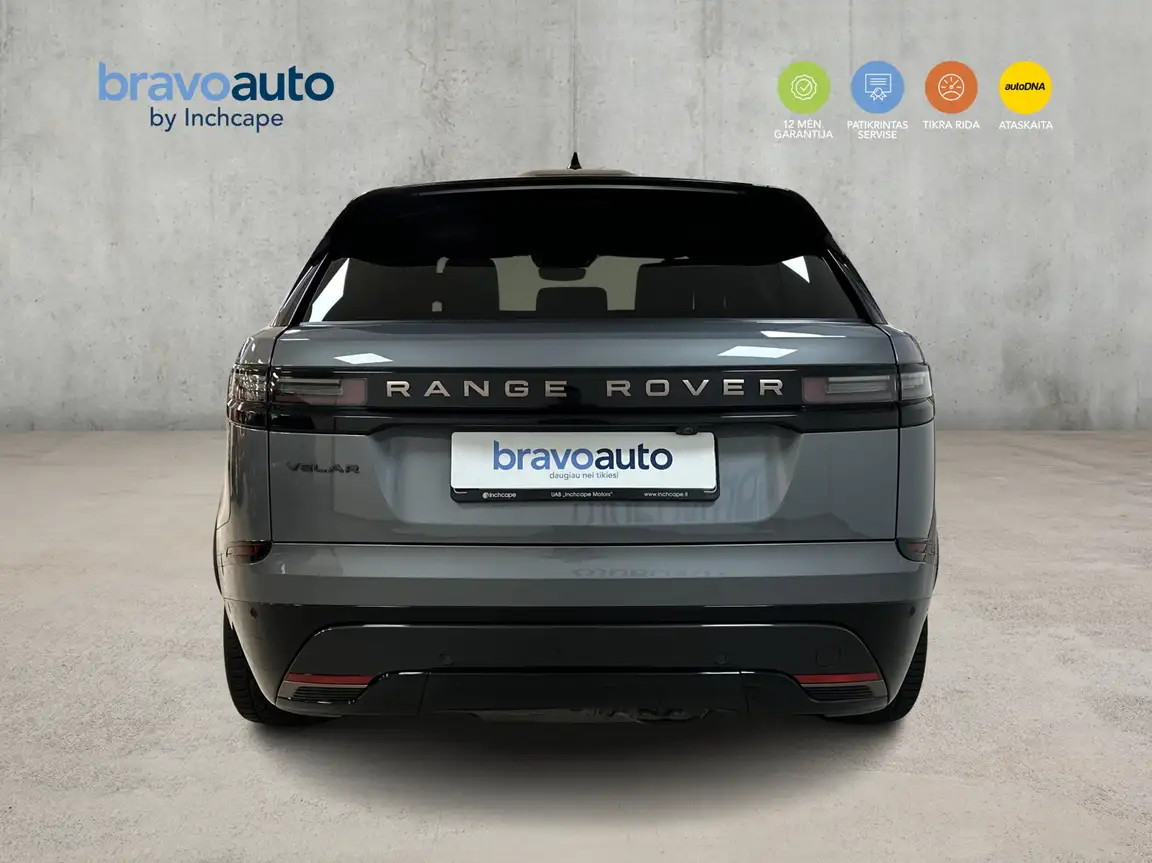 LAND ROVER RANGE ROVER VELAR