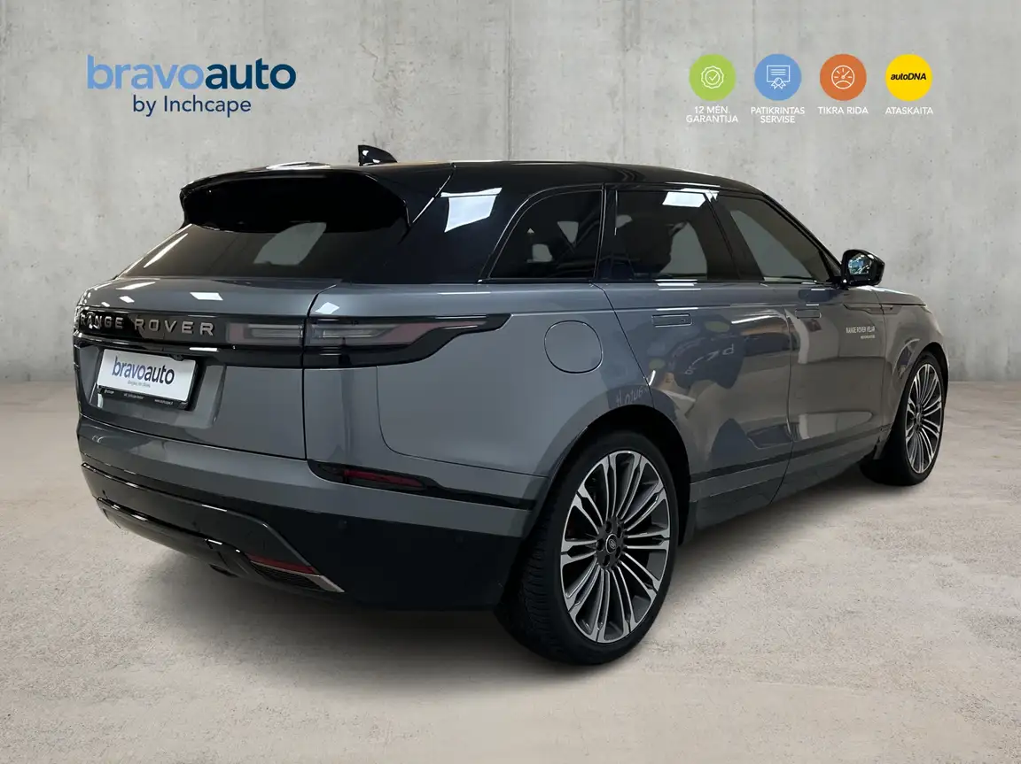 LAND ROVER RANGE ROVER VELAR