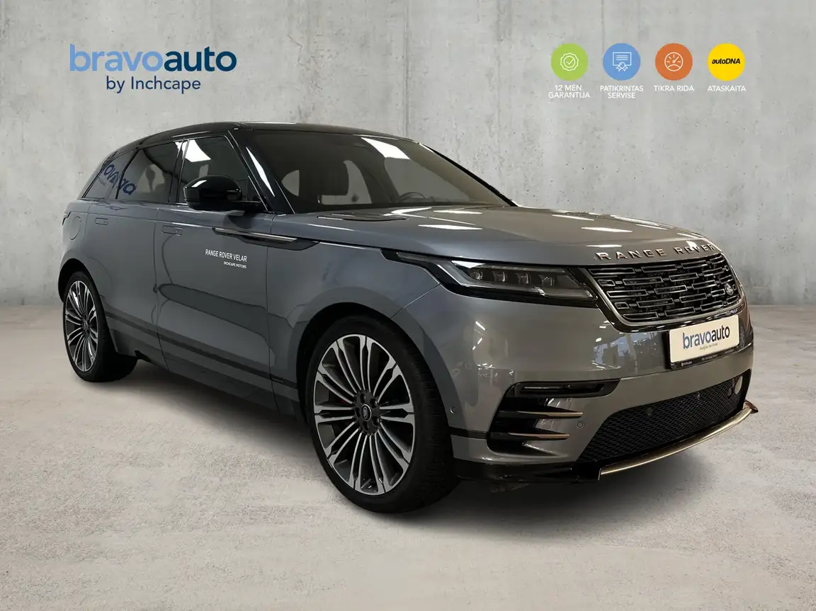 LAND ROVER RANGE ROVER VELAR