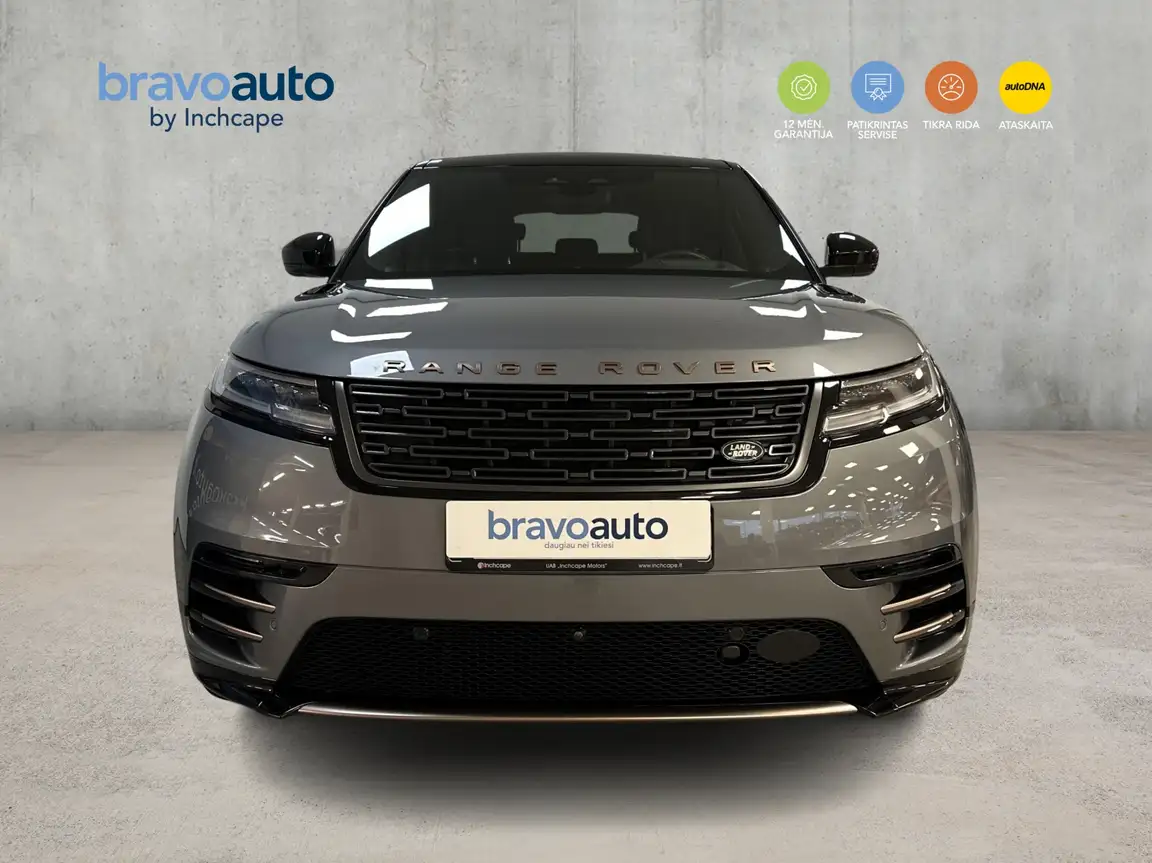 LAND ROVER RANGE ROVER VELAR