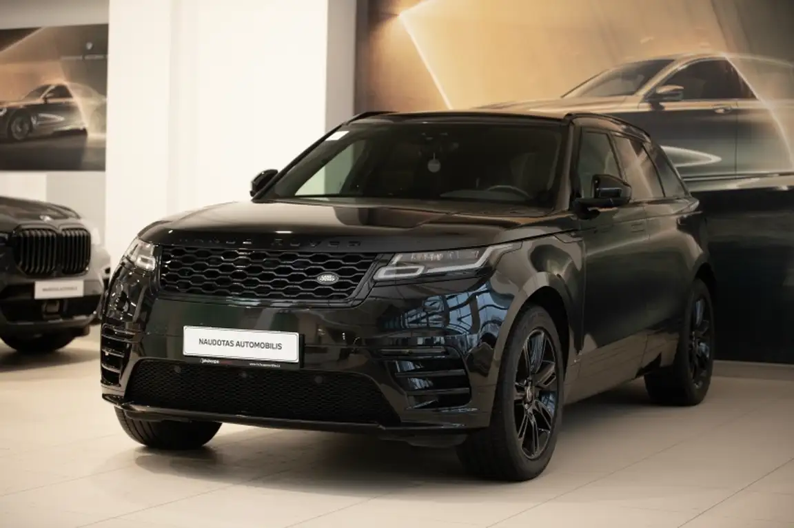 LAND ROVER VELAR