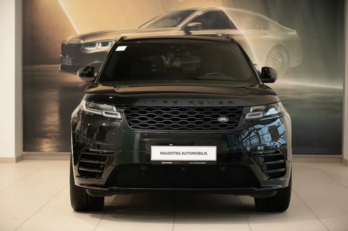 LAND ROVER VELAR