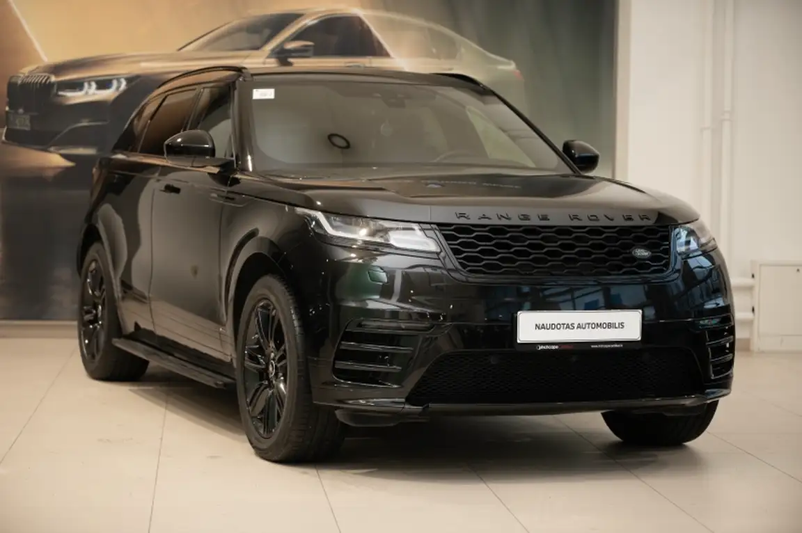 LAND ROVER VELAR