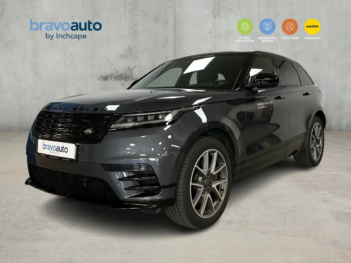 LAND ROVER VELAR