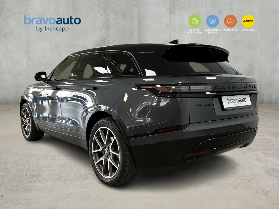 LAND ROVER VELAR