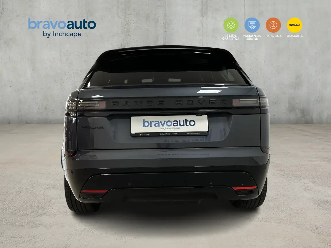 LAND ROVER VELAR