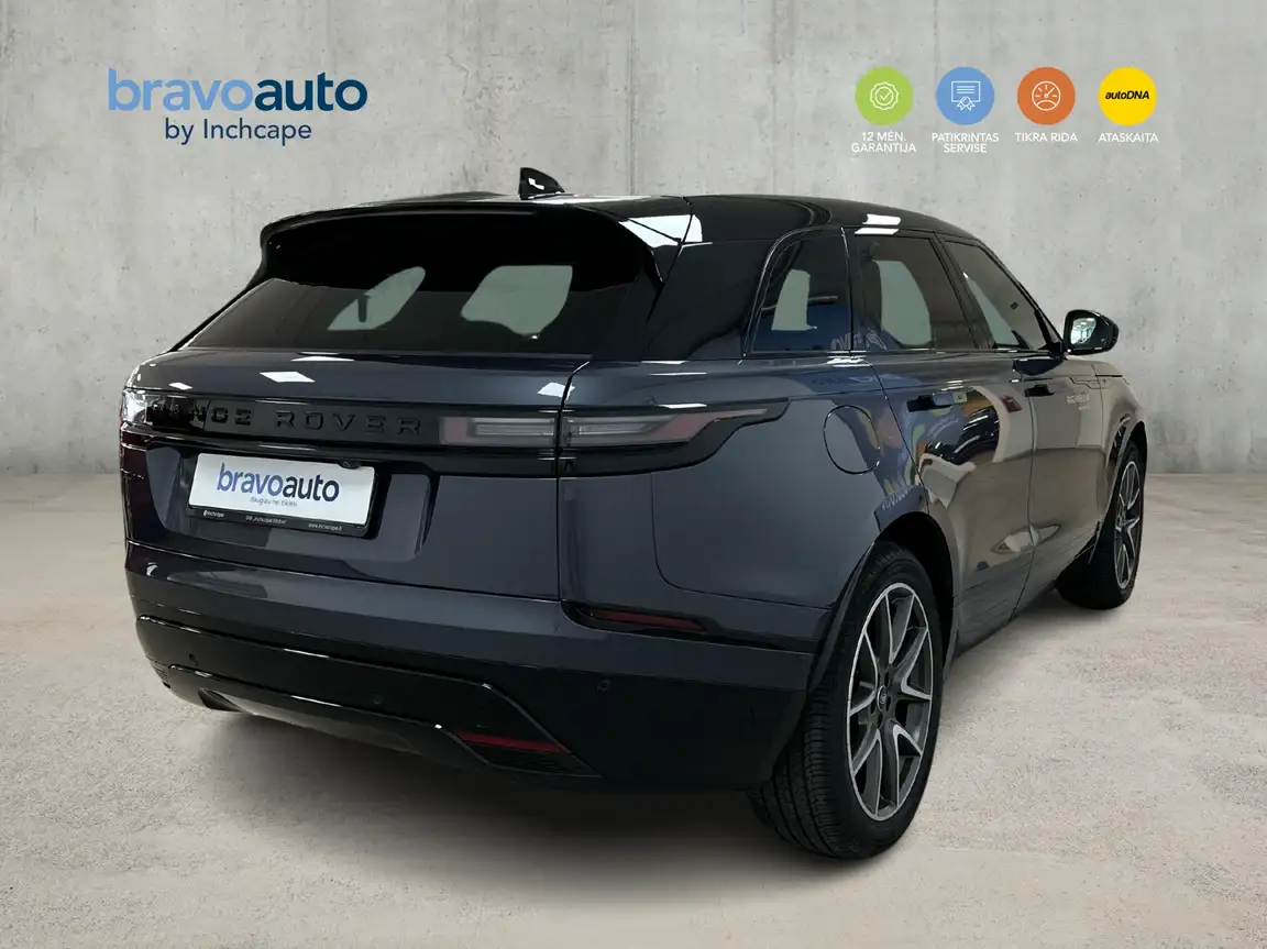 LAND ROVER VELAR