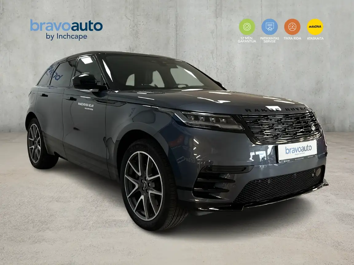 LAND ROVER VELAR