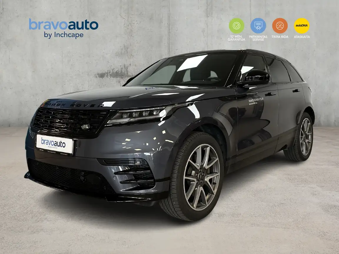 LAND ROVER RANGE ROVER VELAR