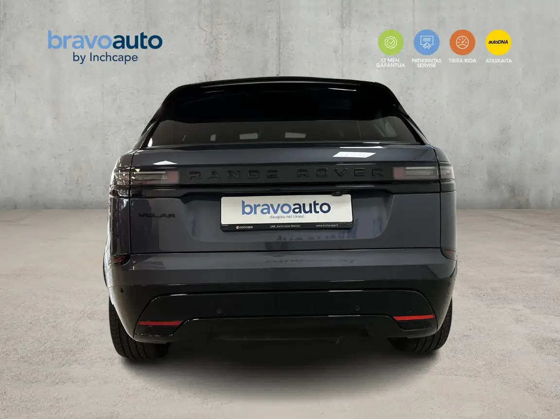 LAND ROVER RANGE ROVER VELAR