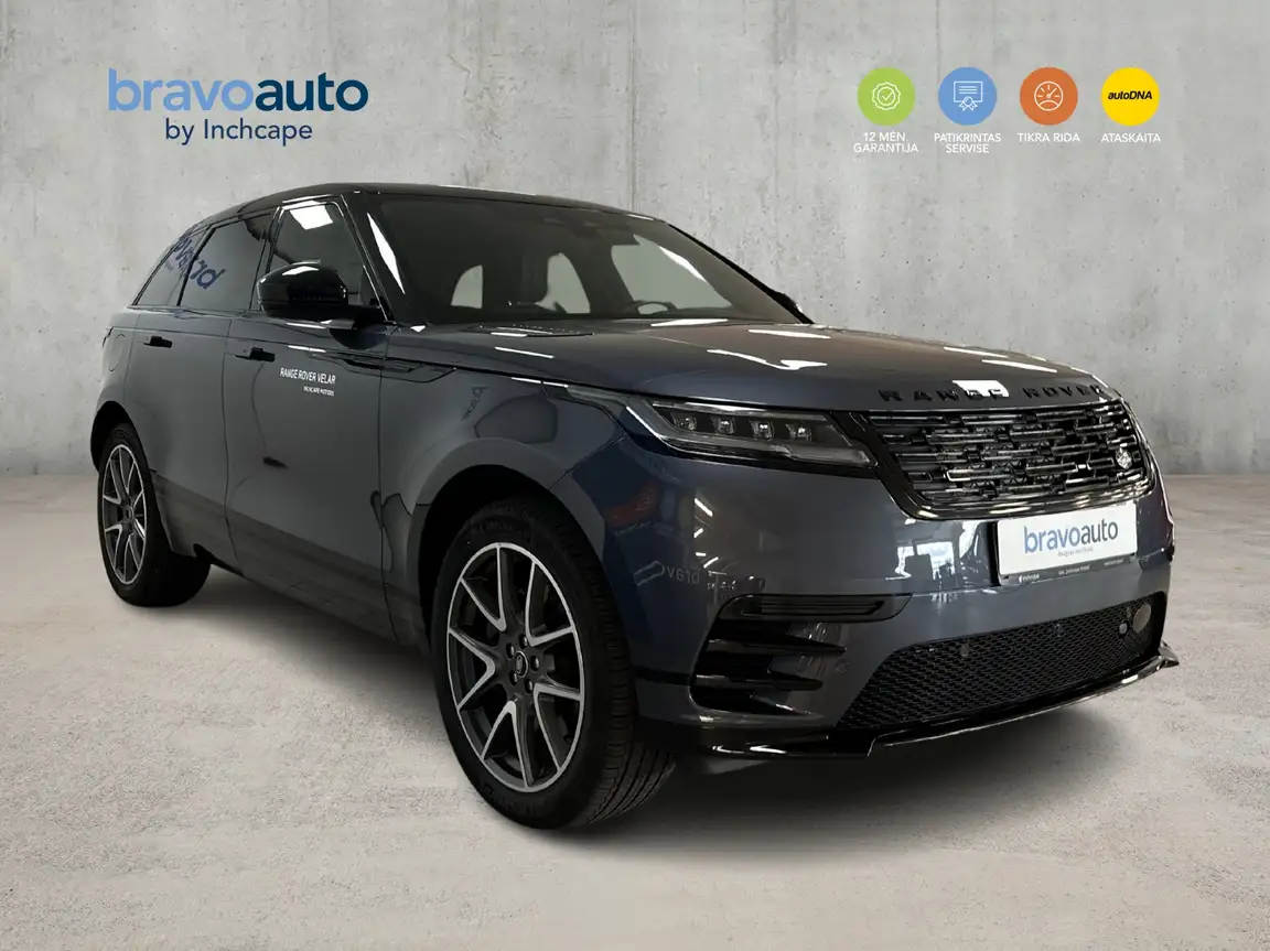 LAND ROVER RANGE ROVER VELAR