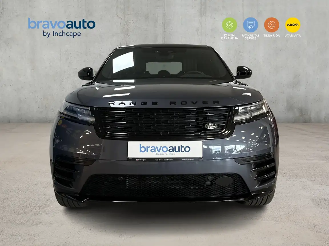 LAND ROVER RANGE ROVER VELAR