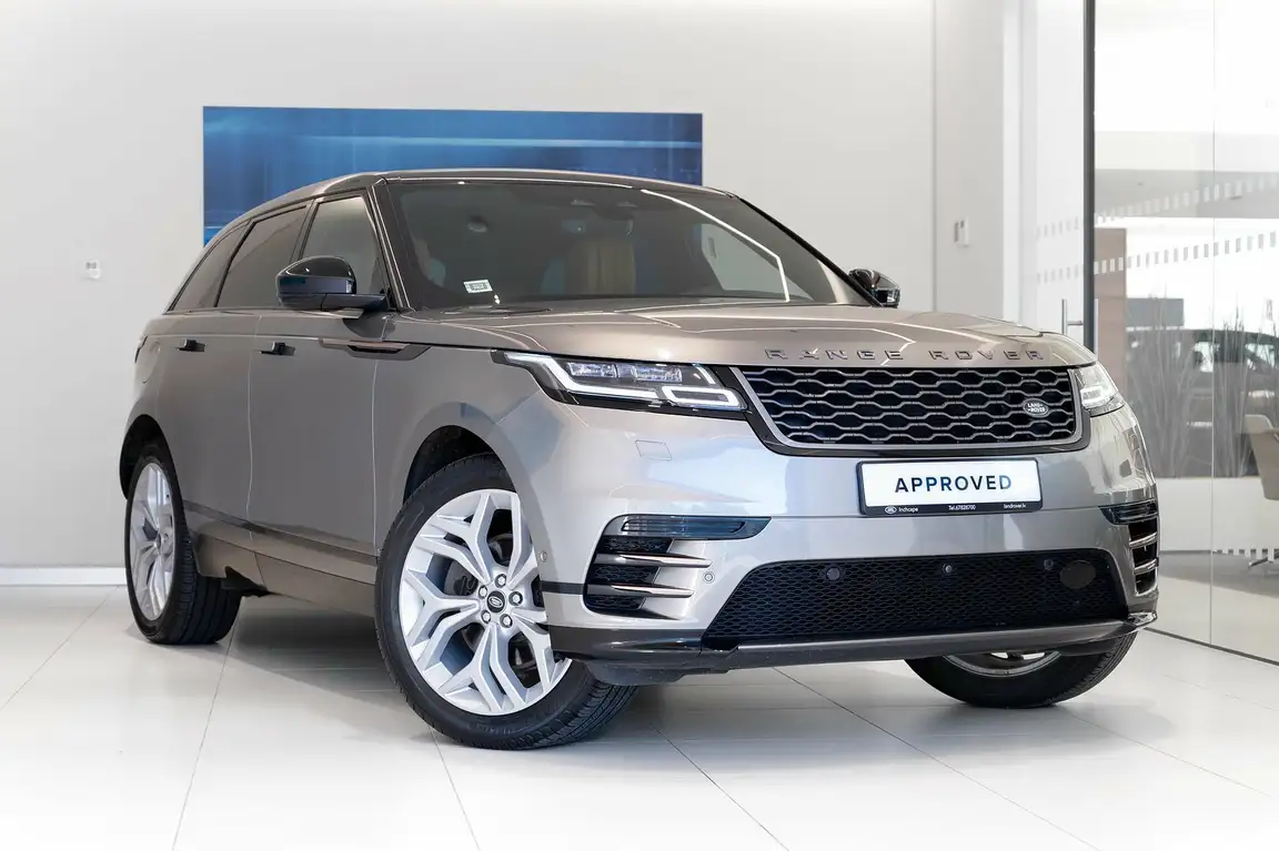 LAND ROVER VELAR