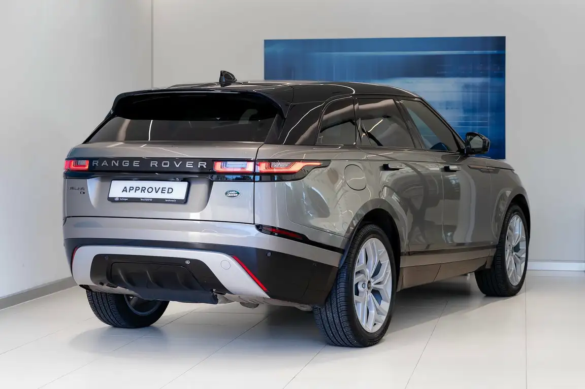 LAND ROVER VELAR