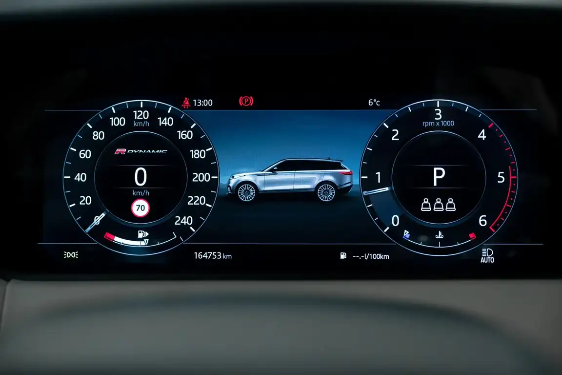 LAND ROVER RANGE ROVER VELAR