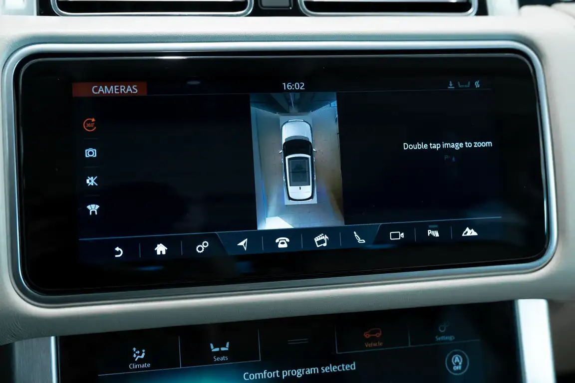 LAND ROVER RANGE ROVER