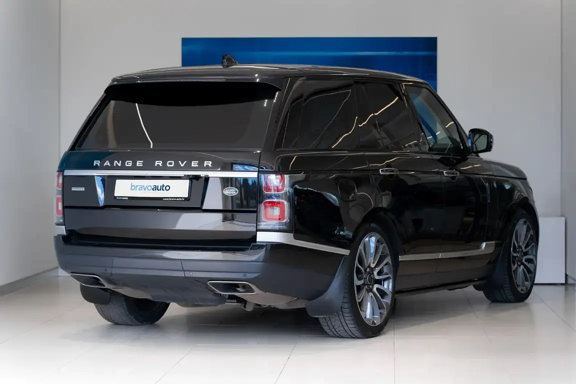 LAND ROVER RANGE ROVER