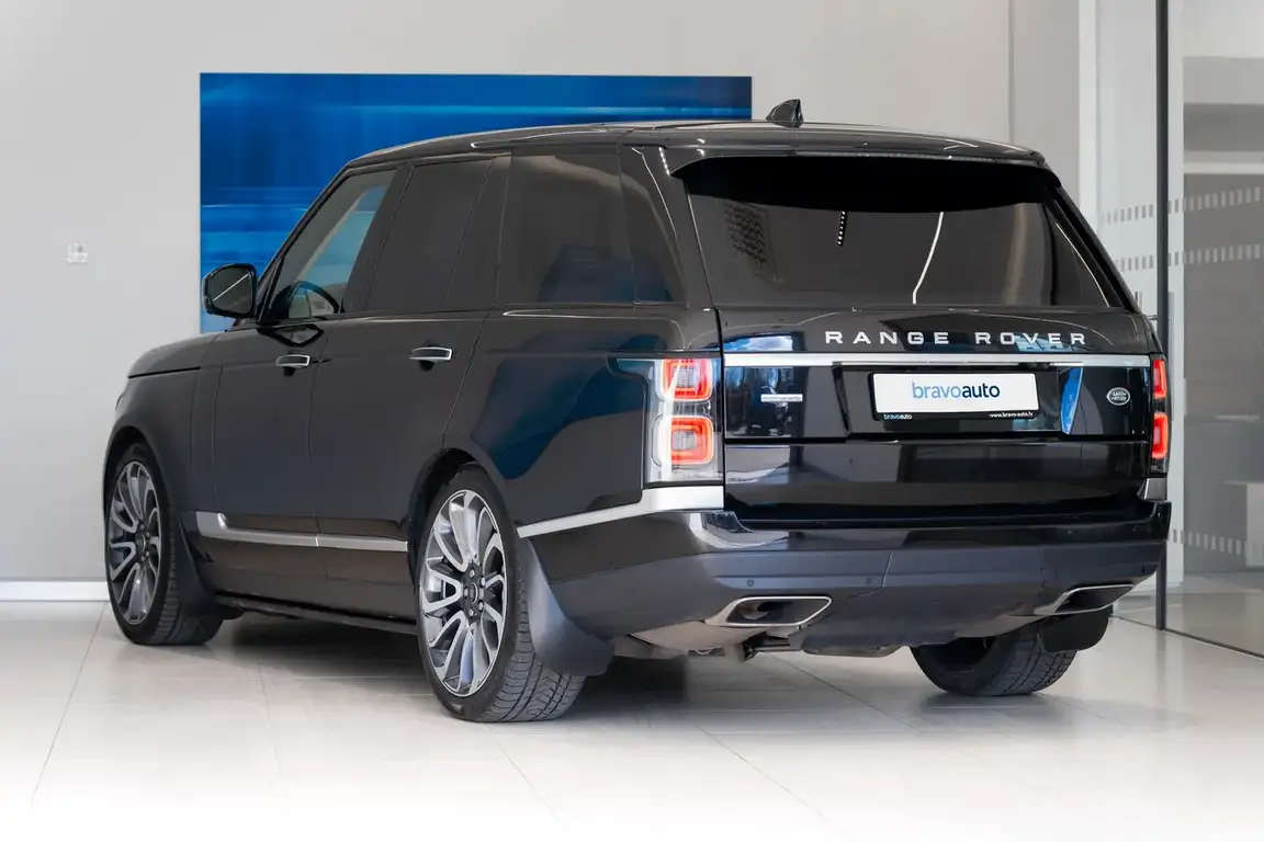 LAND ROVER RANGE ROVER