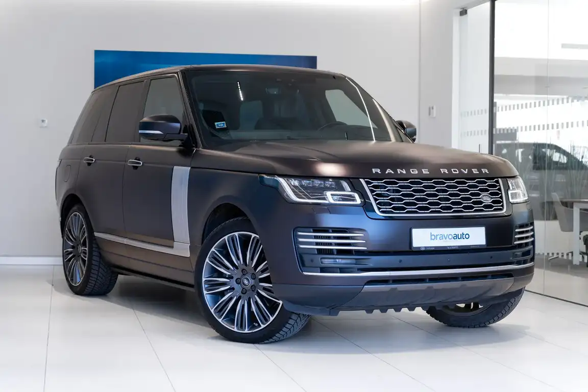LAND ROVER RANGE ROVER