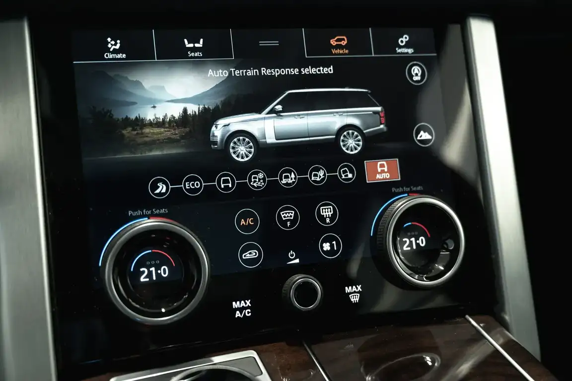 LAND ROVER RANGE ROVER