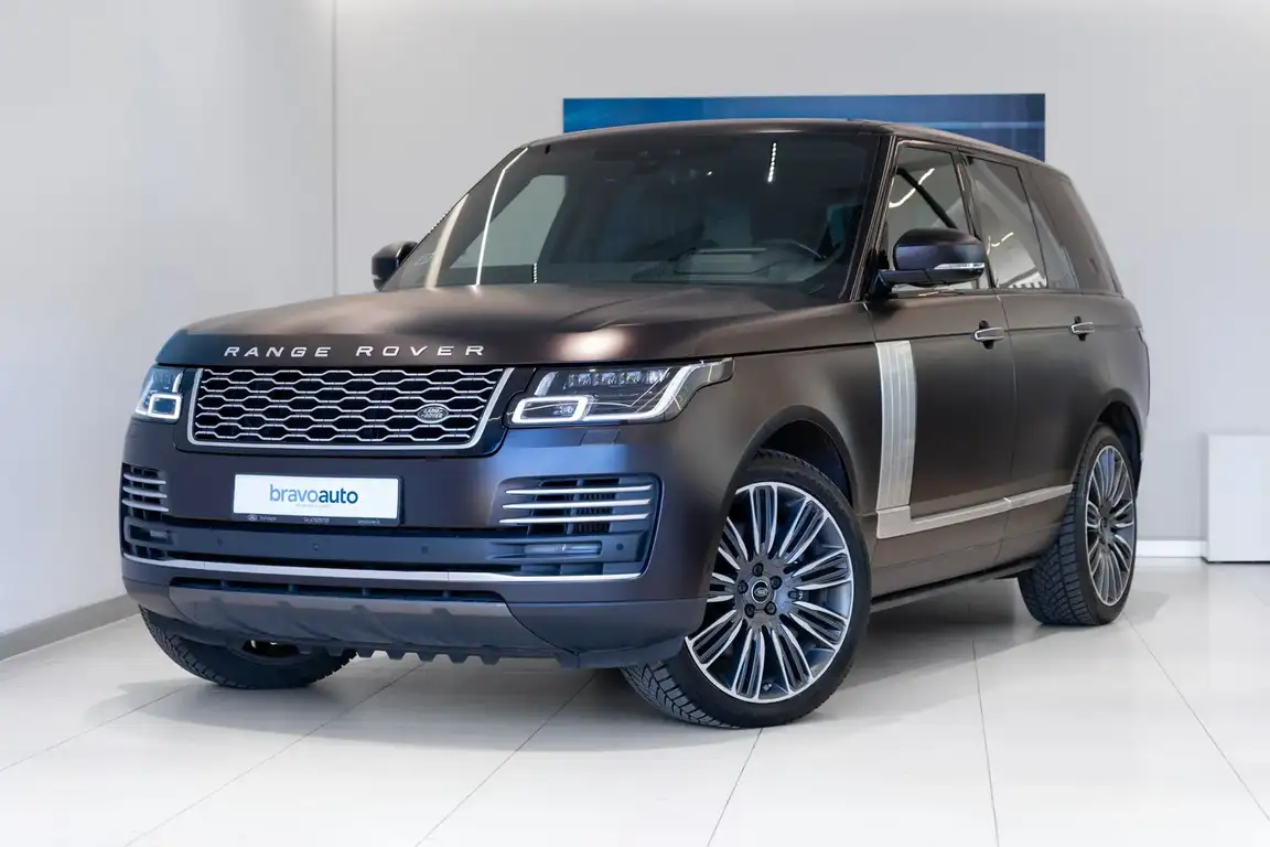 LAND ROVER RANGE ROVER
