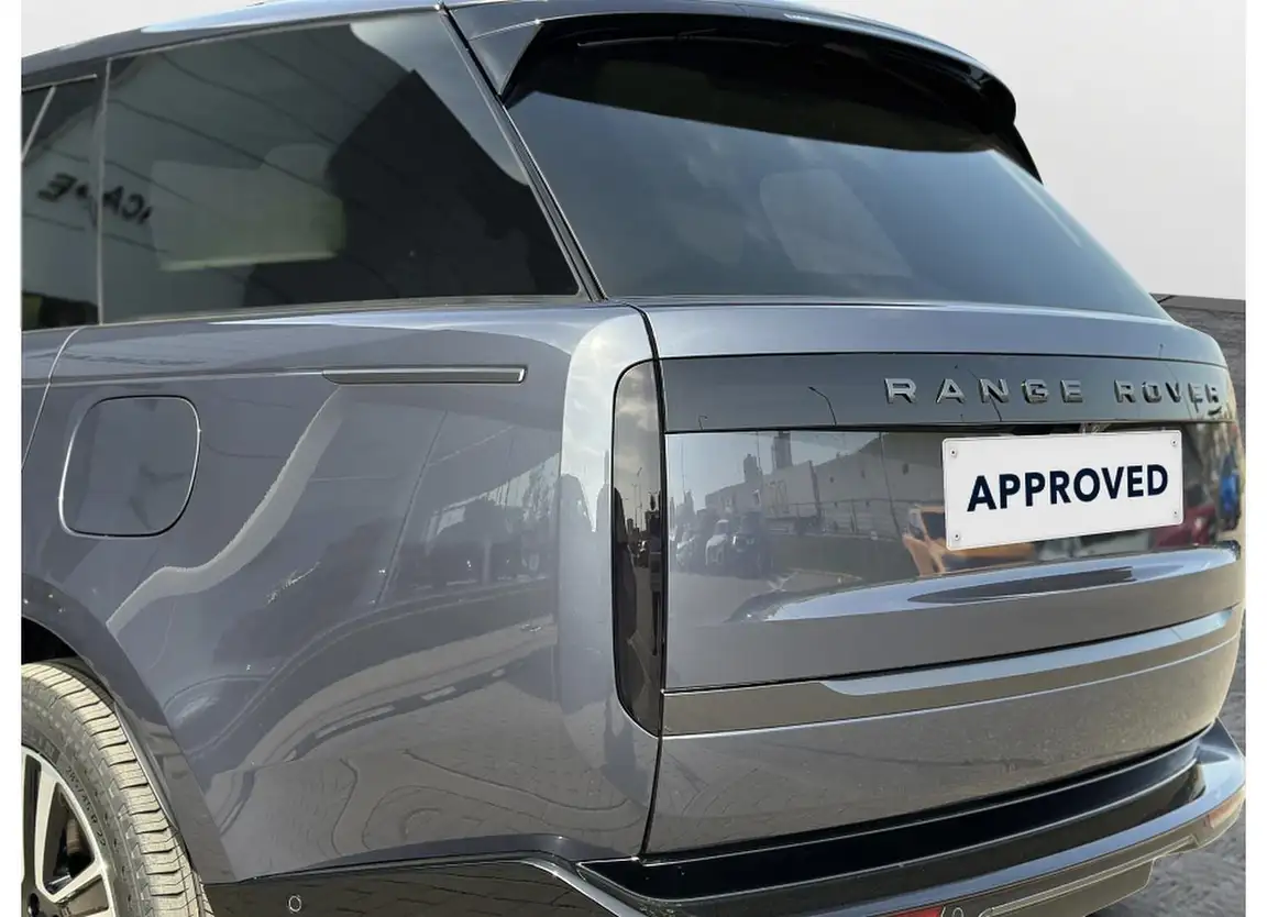 LAND ROVER RANGE ROVER