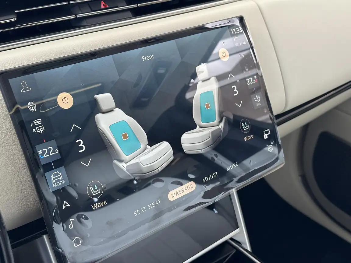 LAND ROVER RANGE ROVER