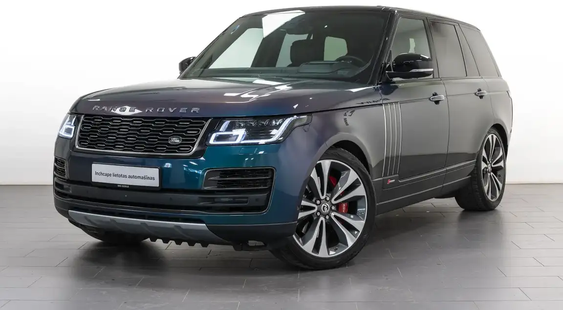 LAND ROVER RANGE ROVER
