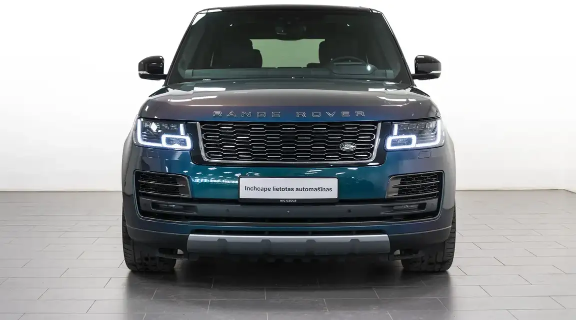 LAND ROVER RANGE ROVER