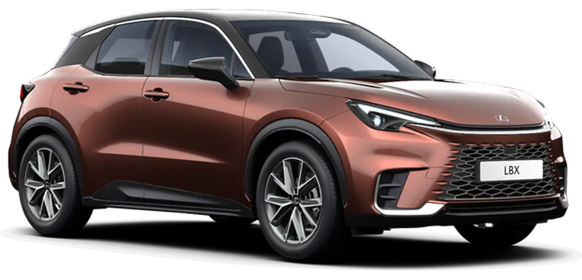 LEXUS LBX