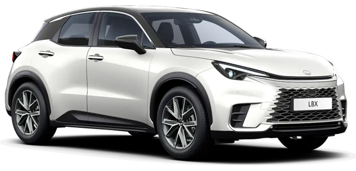 LEXUS LBX