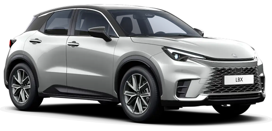 LEXUS LBX