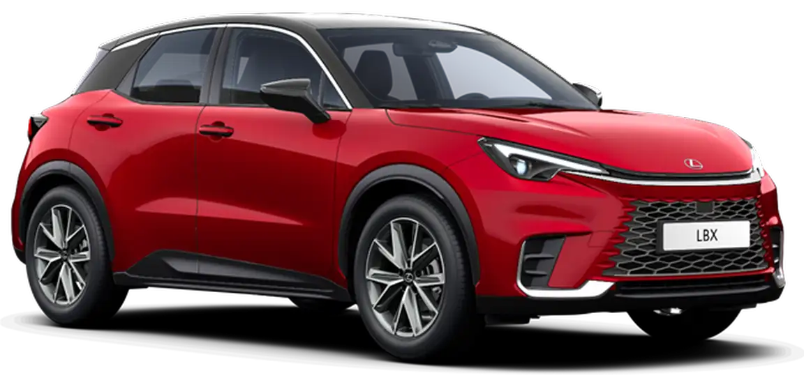 LEXUS LBX
