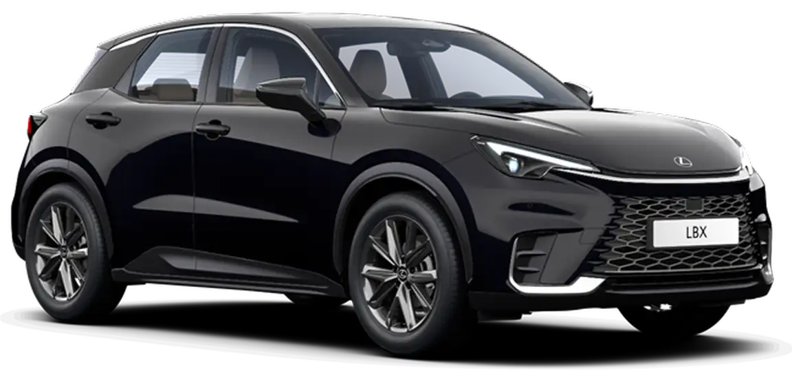 LEXUS LBX